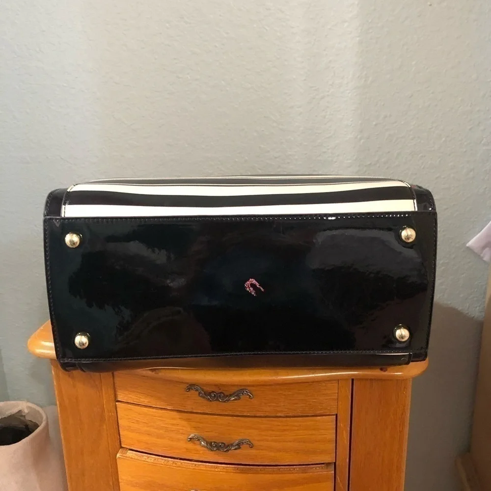 ANNE Klein doctor style bag